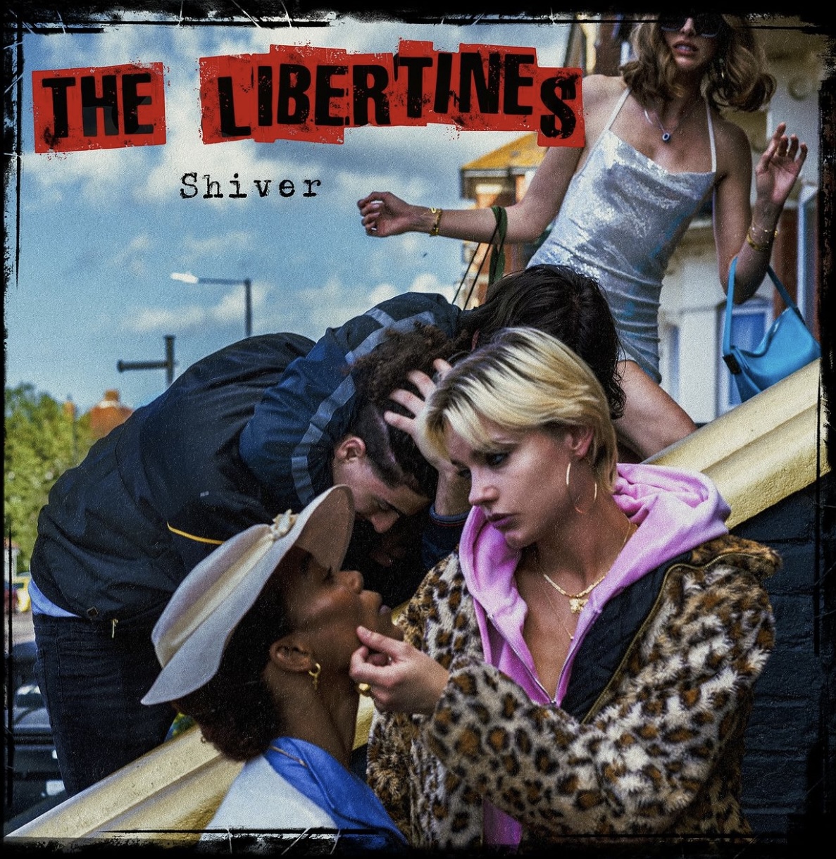 THE LIBERTINES – T H E S O N G B I R D
