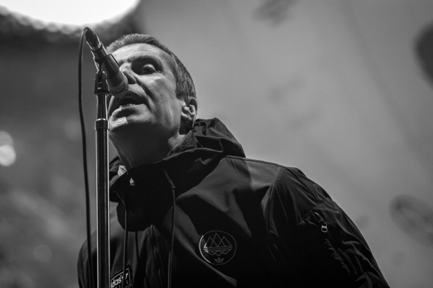 LIAM GALLAGHER – DEFINITLEY MAYBE 30TH ANNIVERSARY TOUR – LIVE REVIEW