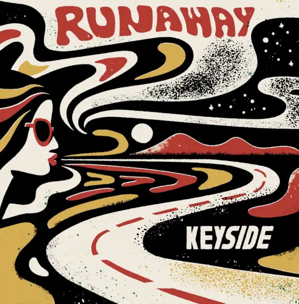 KEYSIDE – RUNAWAY – SINGLE REVIEW – T H E S O N G B I R D