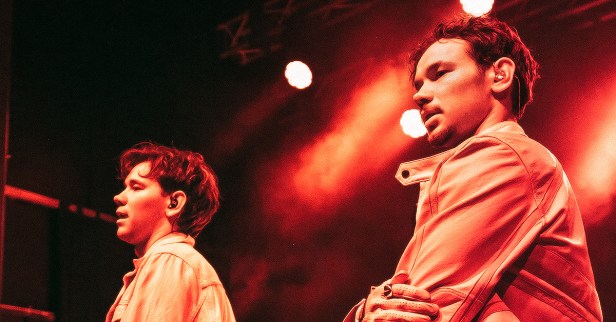 Marcus and Martinus: A Night to Remember in&nbsp;Manchester