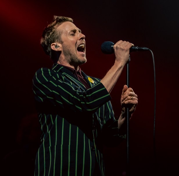 KAISER CHIEFS – LIVE REVIEW – O2 VICTORIA WAREHOUSE&nbsp;MANCHESTER
