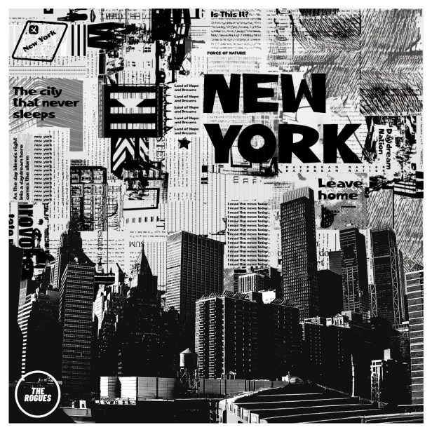 THE ROGUES – NEW YORK – SINGLE&nbsp;RELEASE