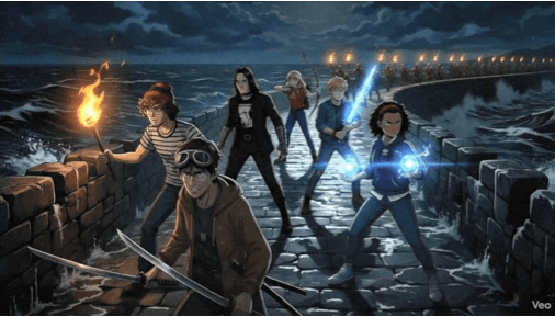 KULA SHAKER – UNVEIL EPIC SHORT FILM FOR NEW TRACK ‘WORM&nbsp;SLAYER’