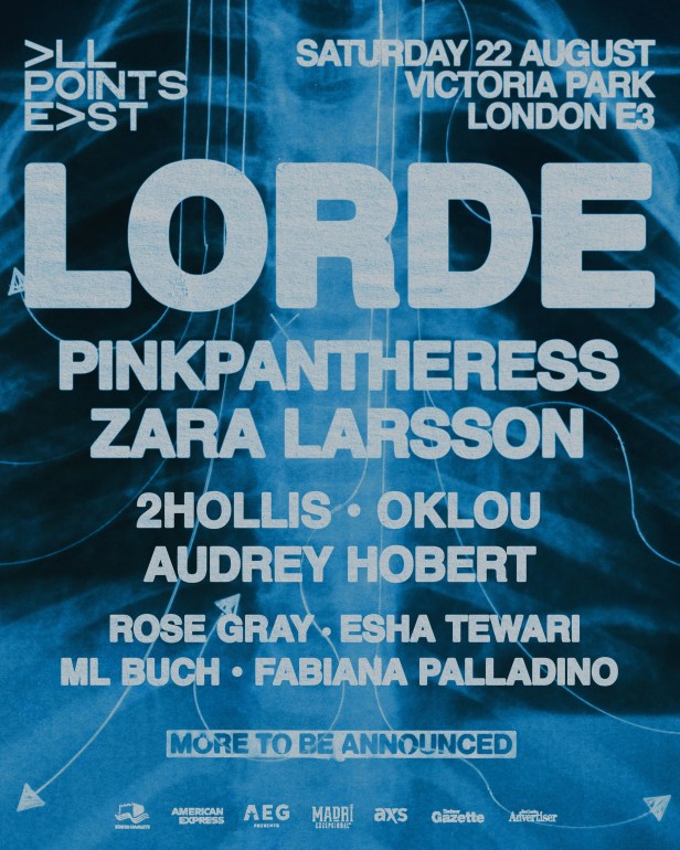 LORDE: All Points East&nbsp;(Preview)