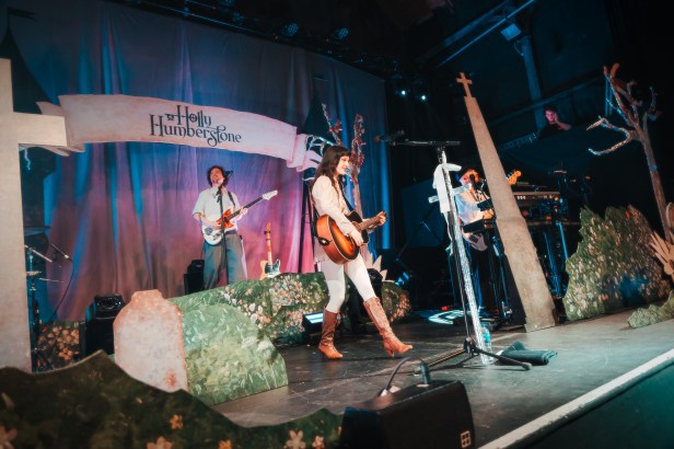 Exploring the ‘Cruel World’ of Holly&nbsp;Humberstone