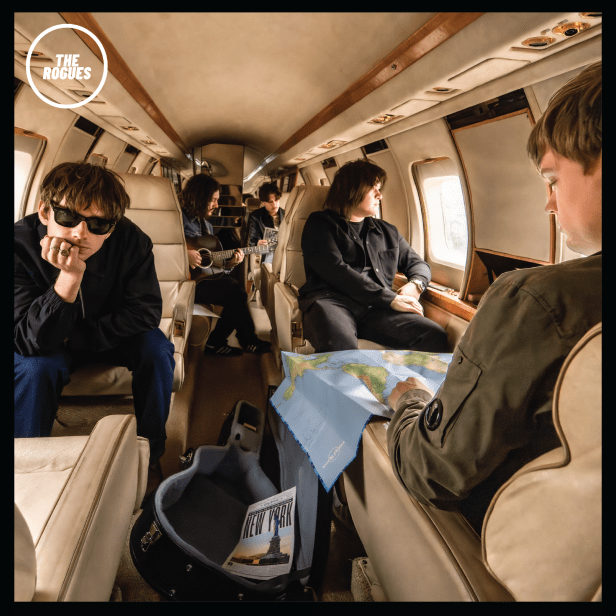 THE ROGUES – LAST SUMMER – EP&nbsp;RELEASE