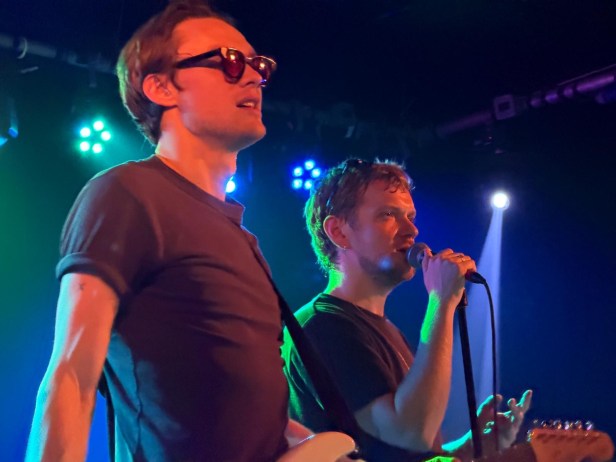 GOOD HEALTH GOOD WEALTH – LIVE REVIEW- THE JOINERS&nbsp;SOUTHAMPTON