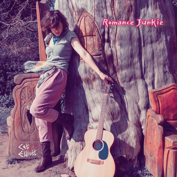 CAT ELLIOTT – ROMANCE JUNKIE – SINGLE&nbsp;REVIEW