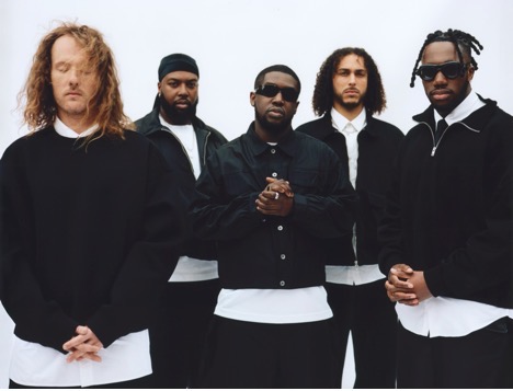 THE EZRA COLLECTIVE – ANNOUNCE HIGHLY ANTICIPATED NEW ALBUM – ‘HERE BECAUSE OF&nbsp;HOPE’
