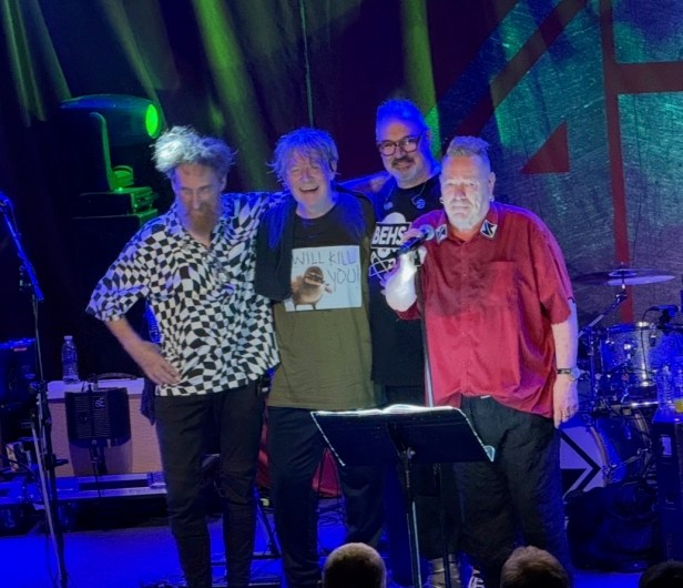 PUBLIC IMAGE LTD – LIVE REVIEW – SOUTHAMPTON&nbsp;02/05/26