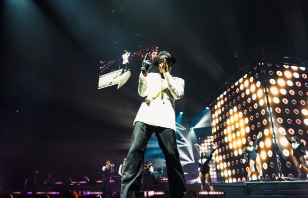 NE-YO AND AKON – LIVE PHOTO GALLERY, OVO HYDRO,&nbsp;GLASGOW