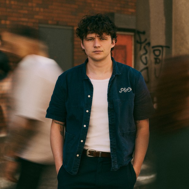 FINN FORSTER – STRANGERS – NEW SINGLE&nbsp;RELEASE