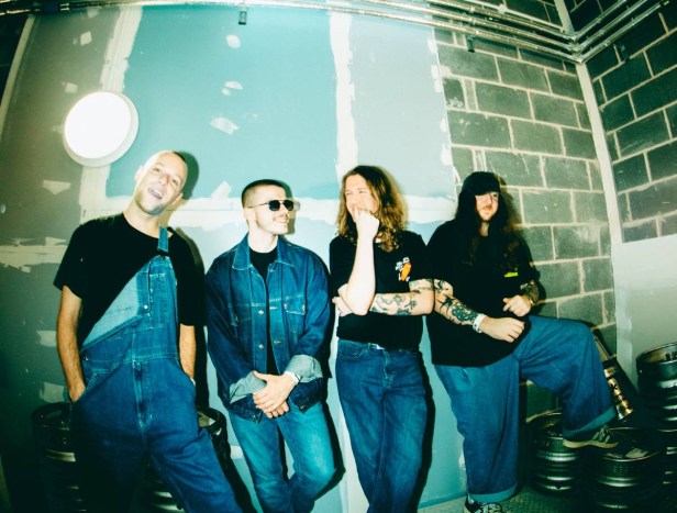 TOY CAR – APRIL – NEW SINGLE&nbsp;RELEASE